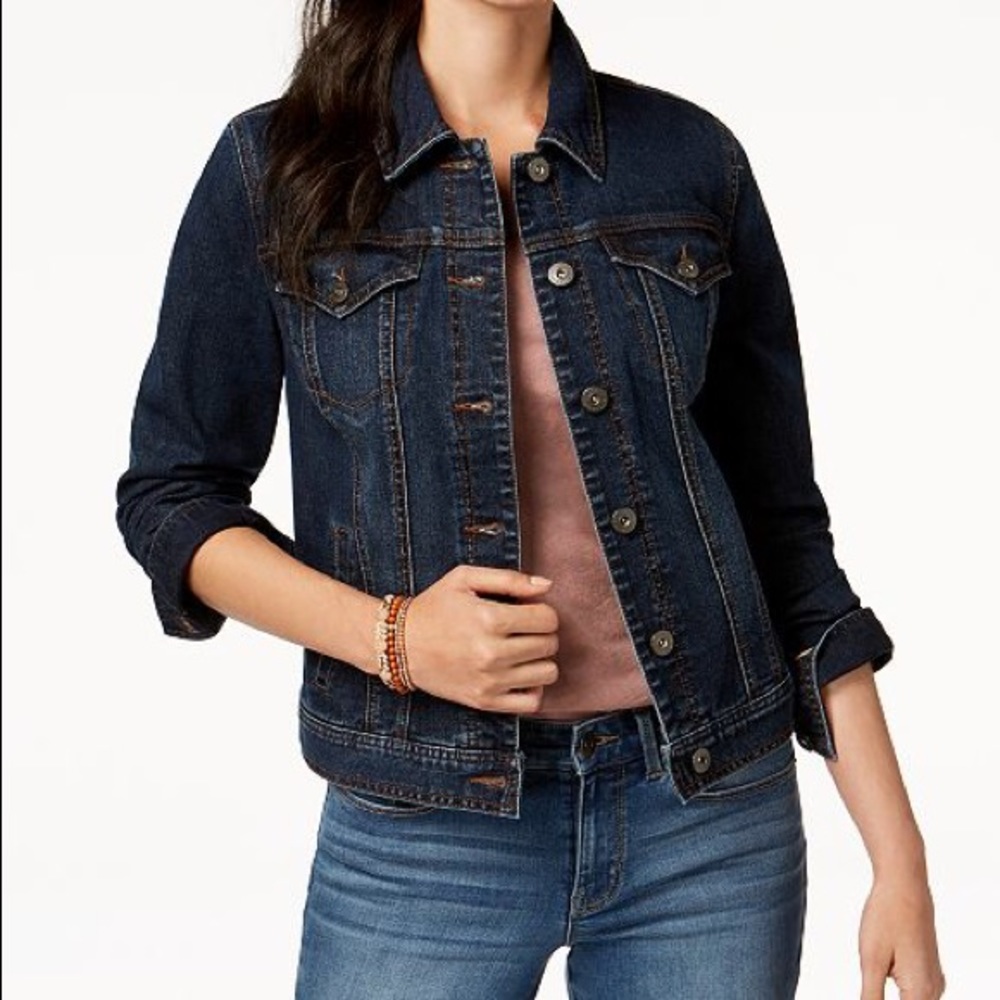 Calvin Klein Jeans “trucker” jacket
